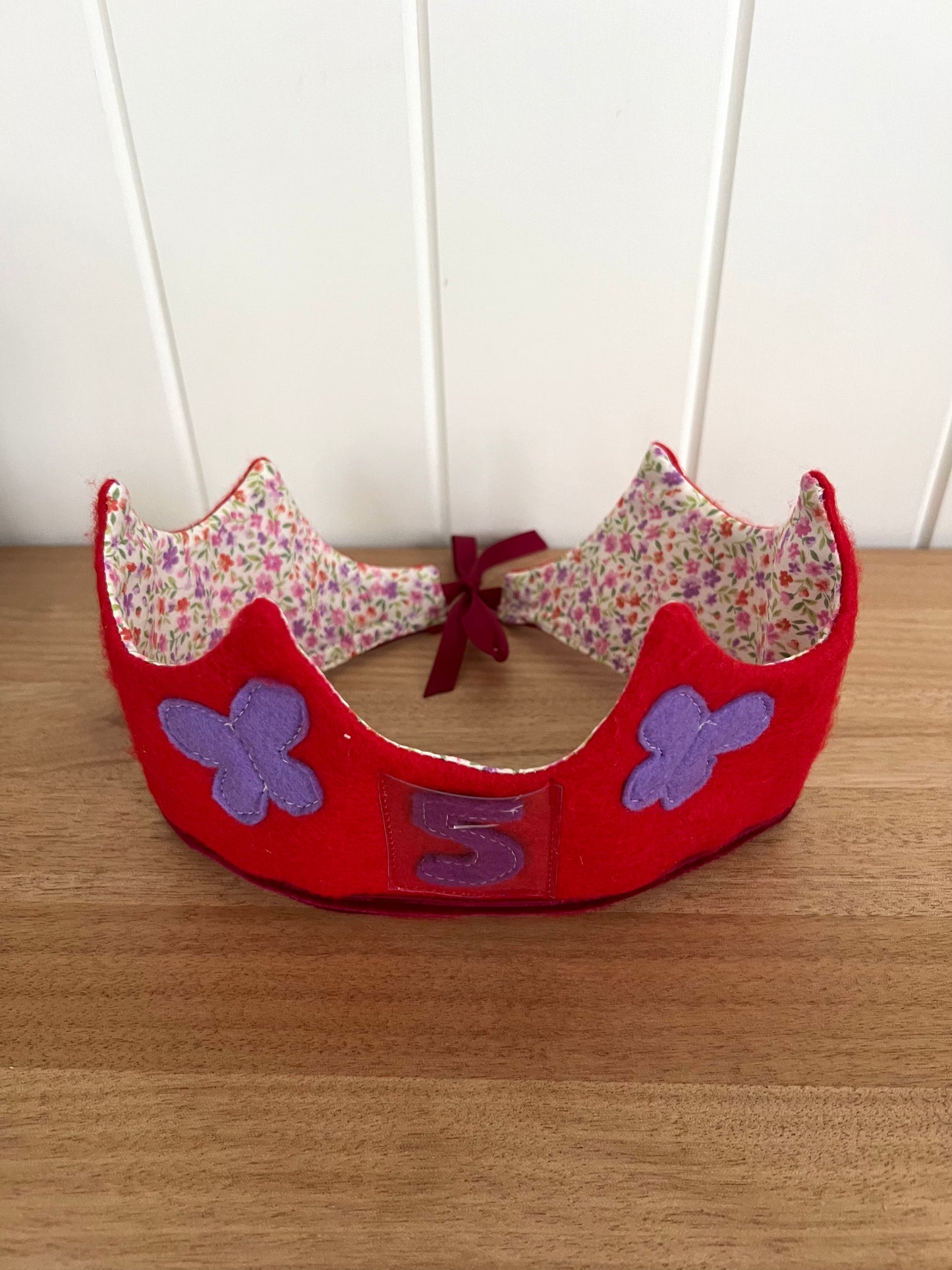 Birthday Crown