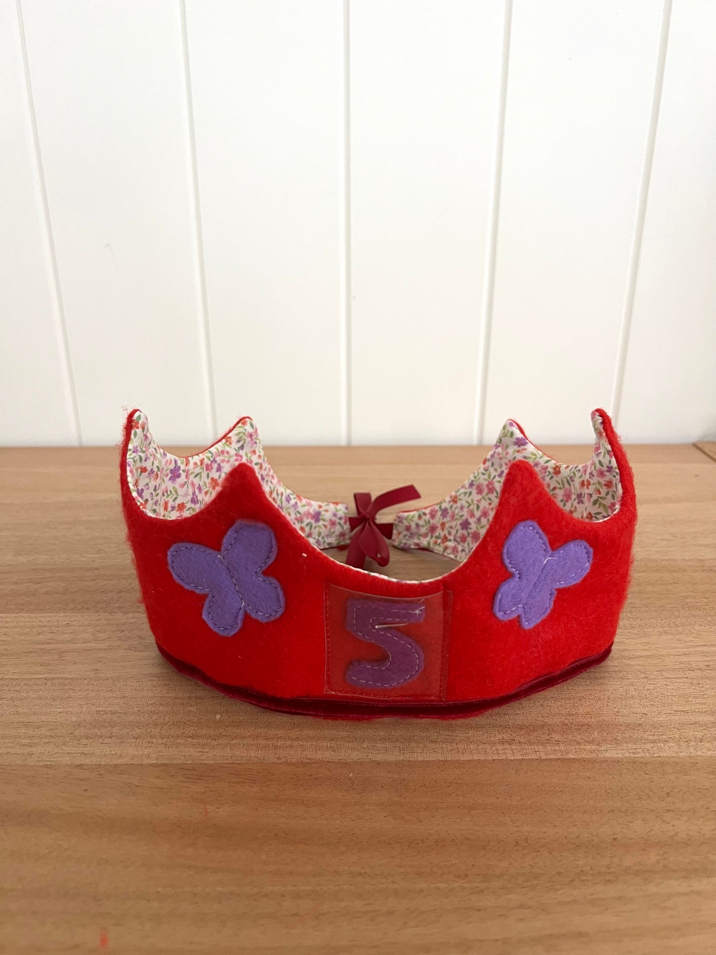 Birthday Crown