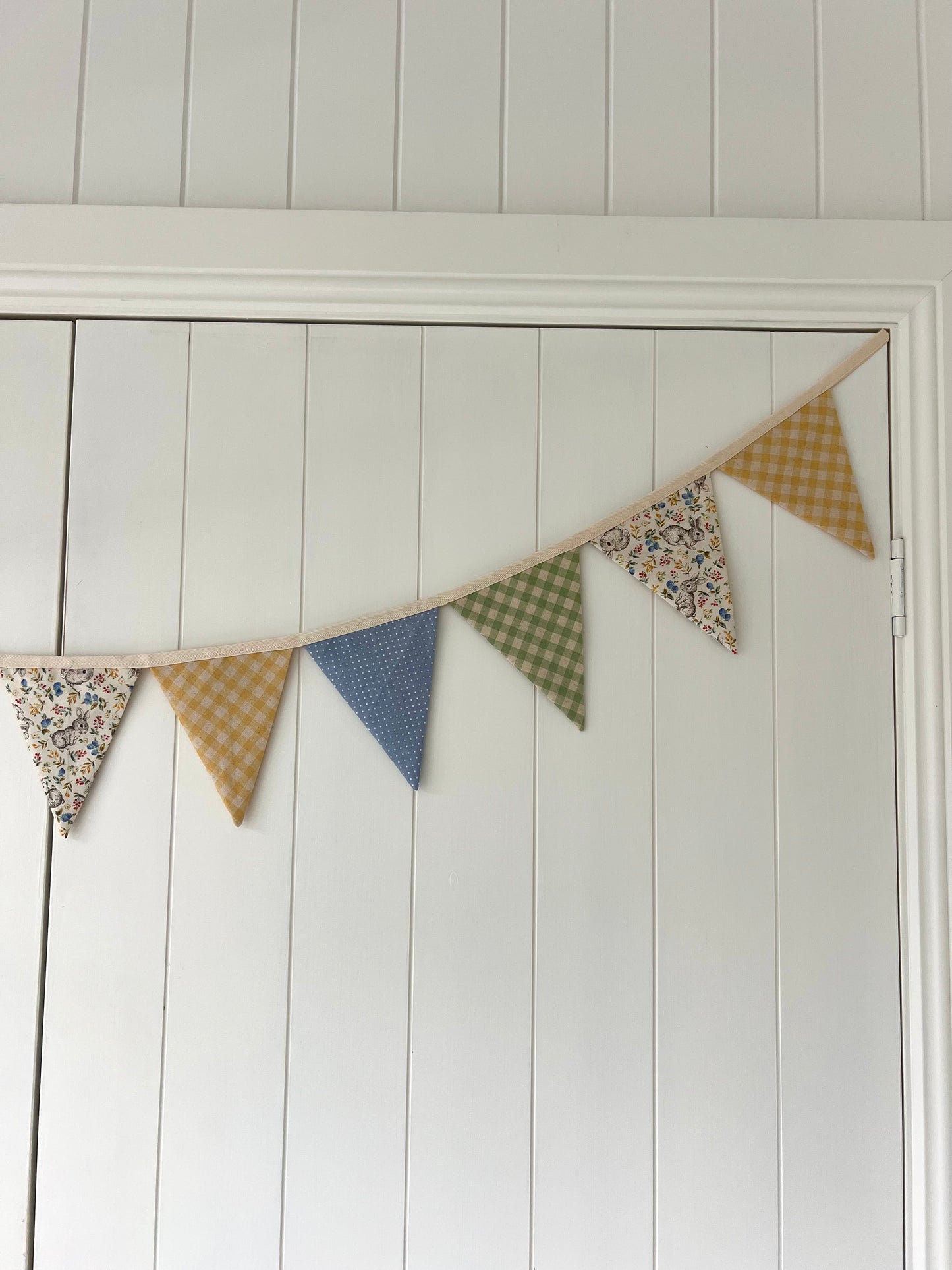 Easter Bunting