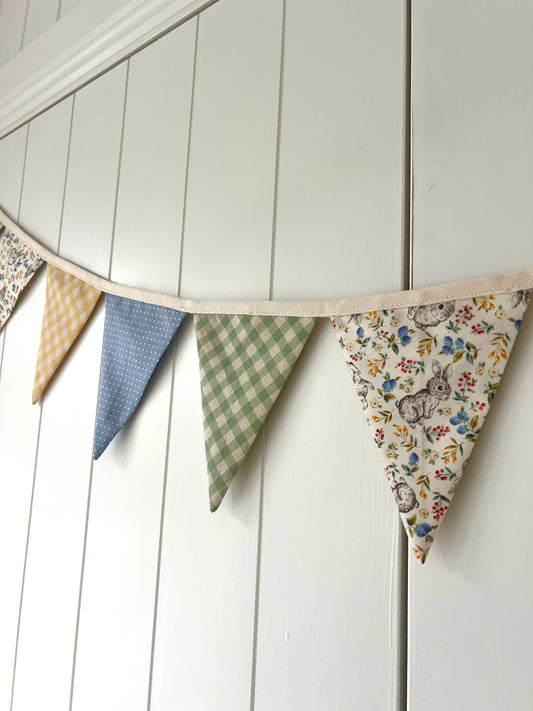 Easter Bunting