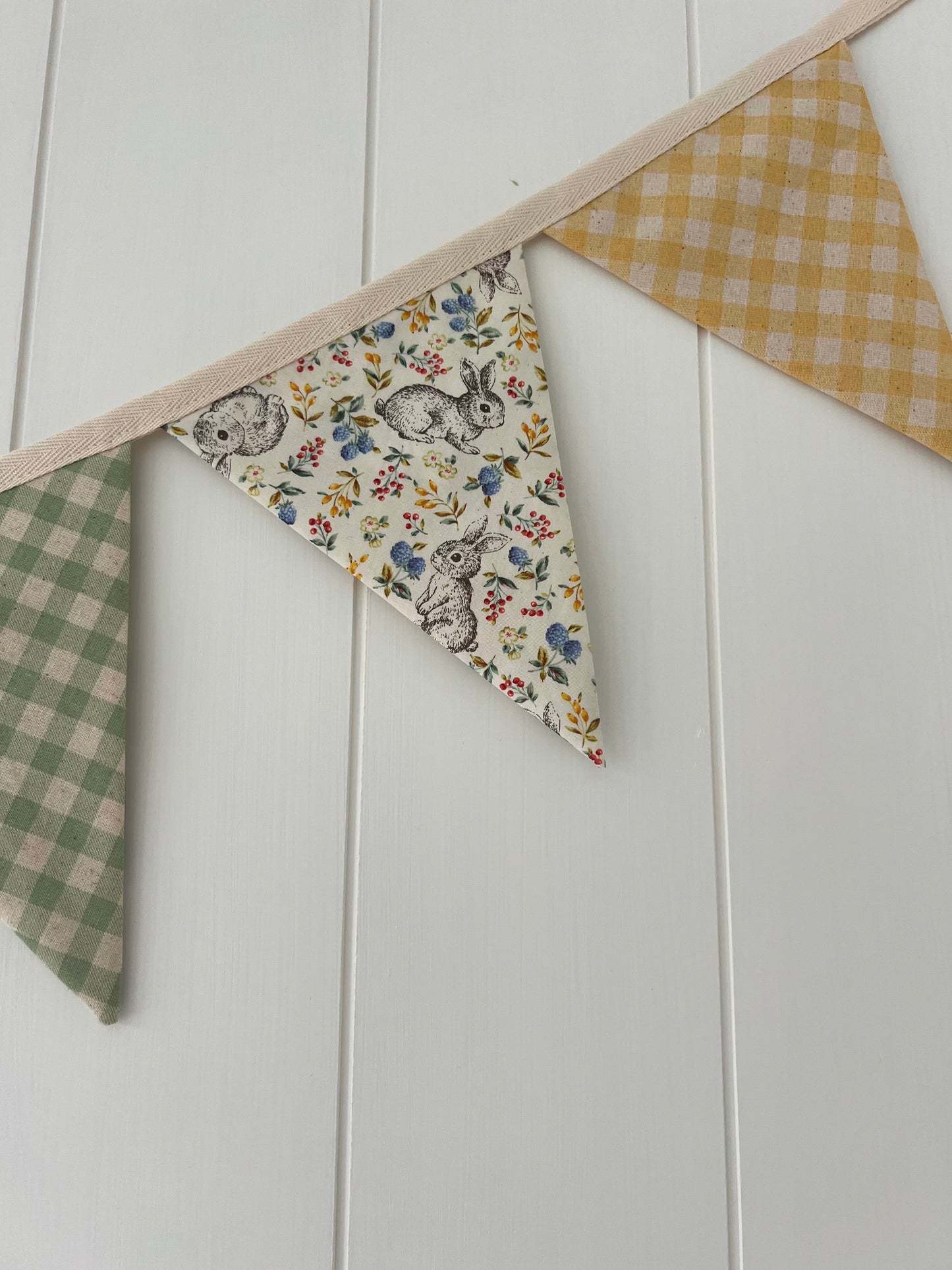 Easter Bunting