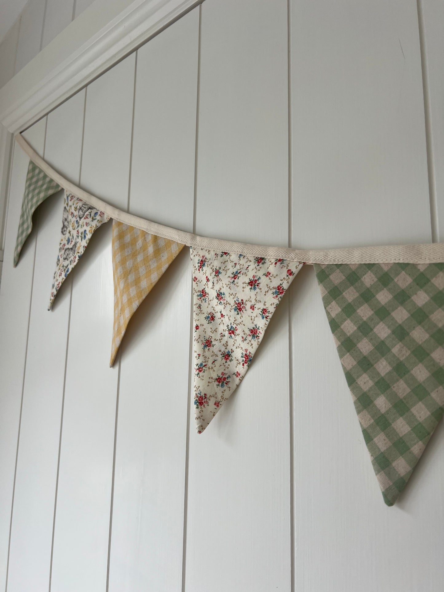 Easter Bunting