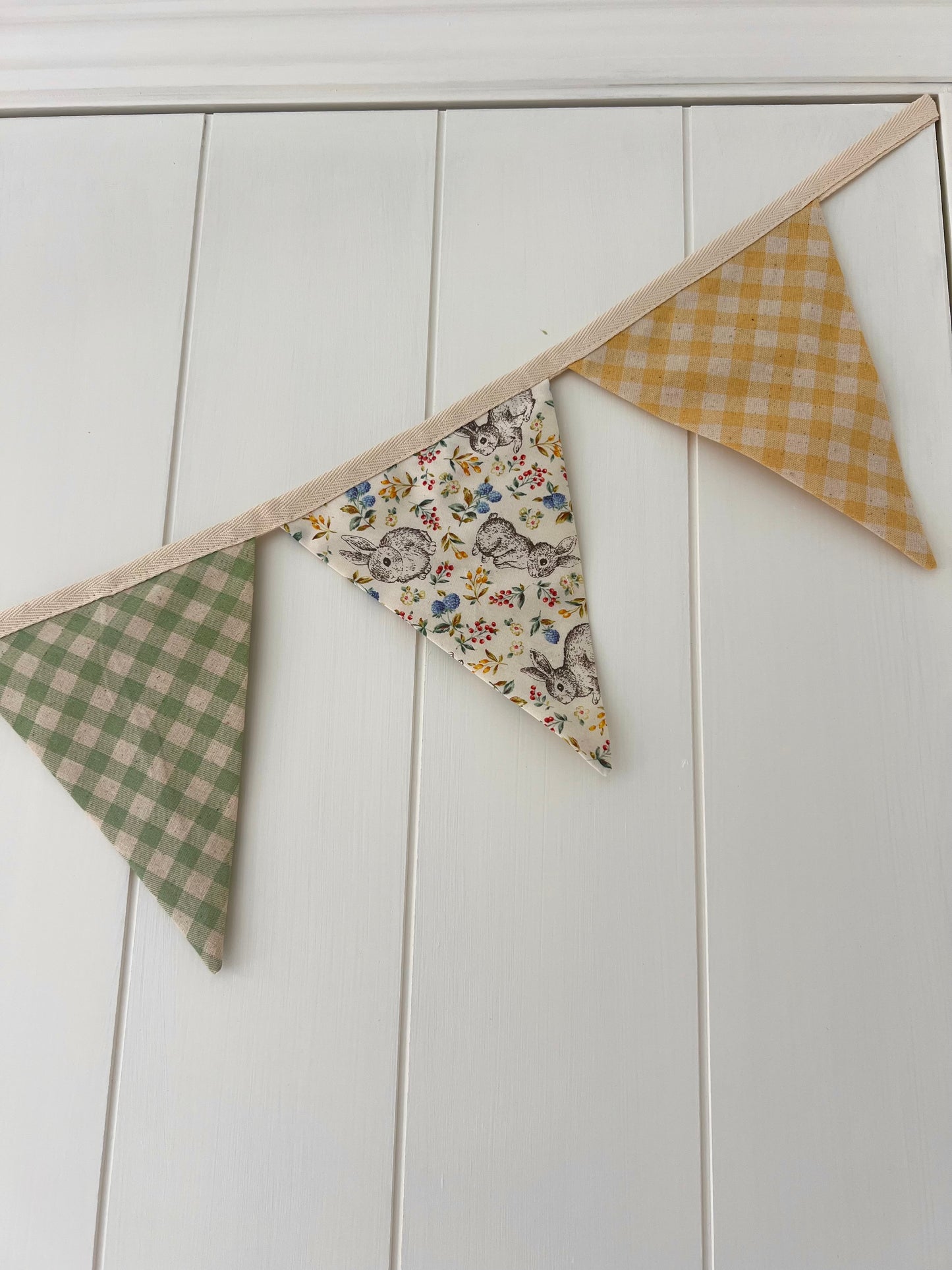 Easter Bunting