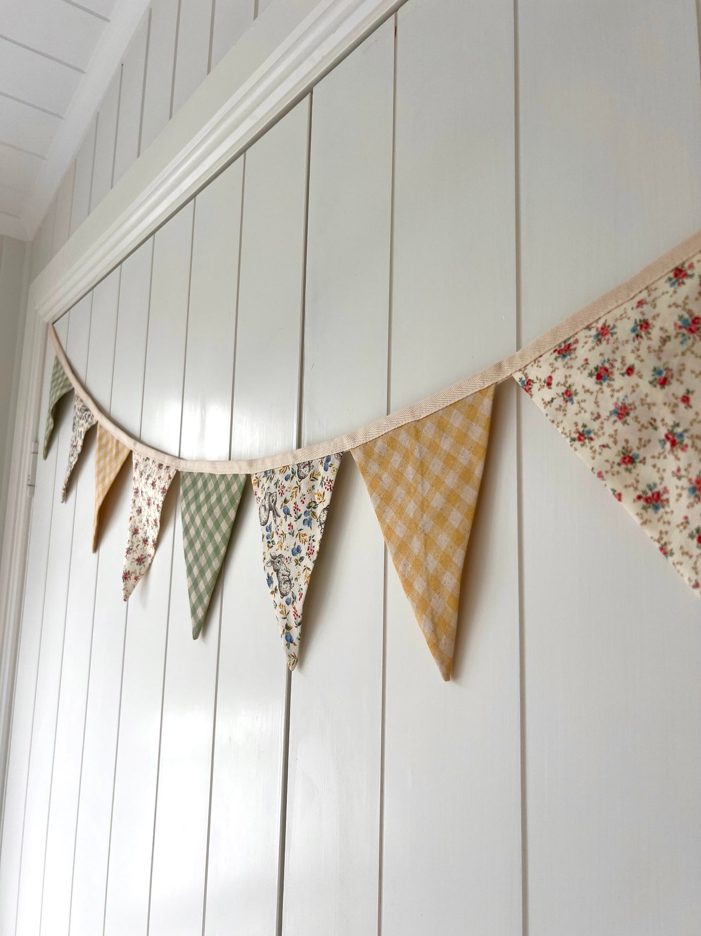 Easter Bunting