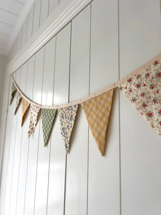 Easter Bunting