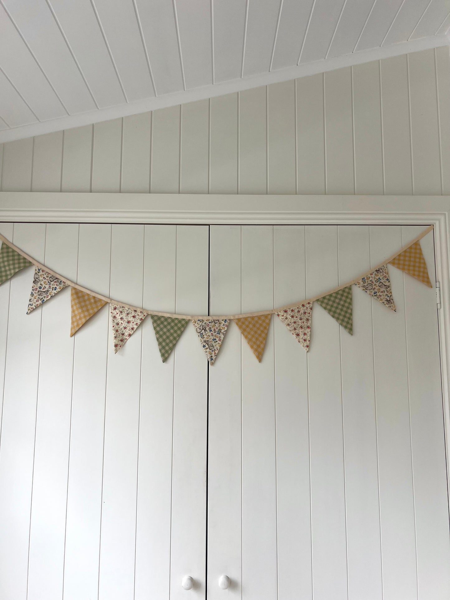 Easter Bunting