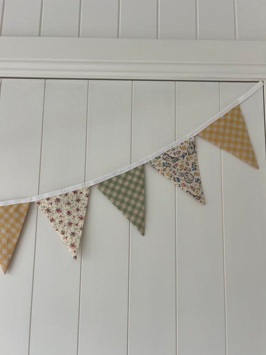 Easter Bunting