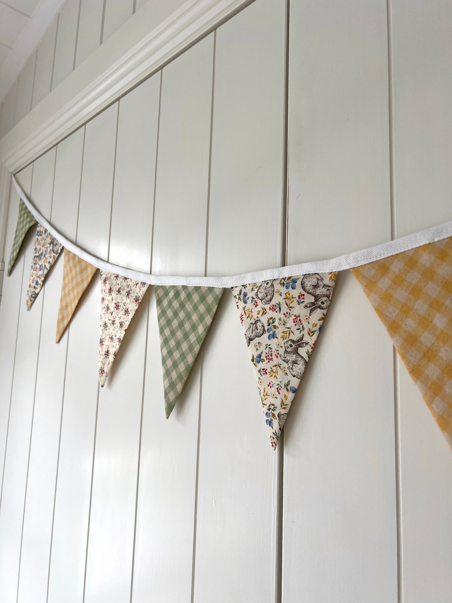 Easter Bunting