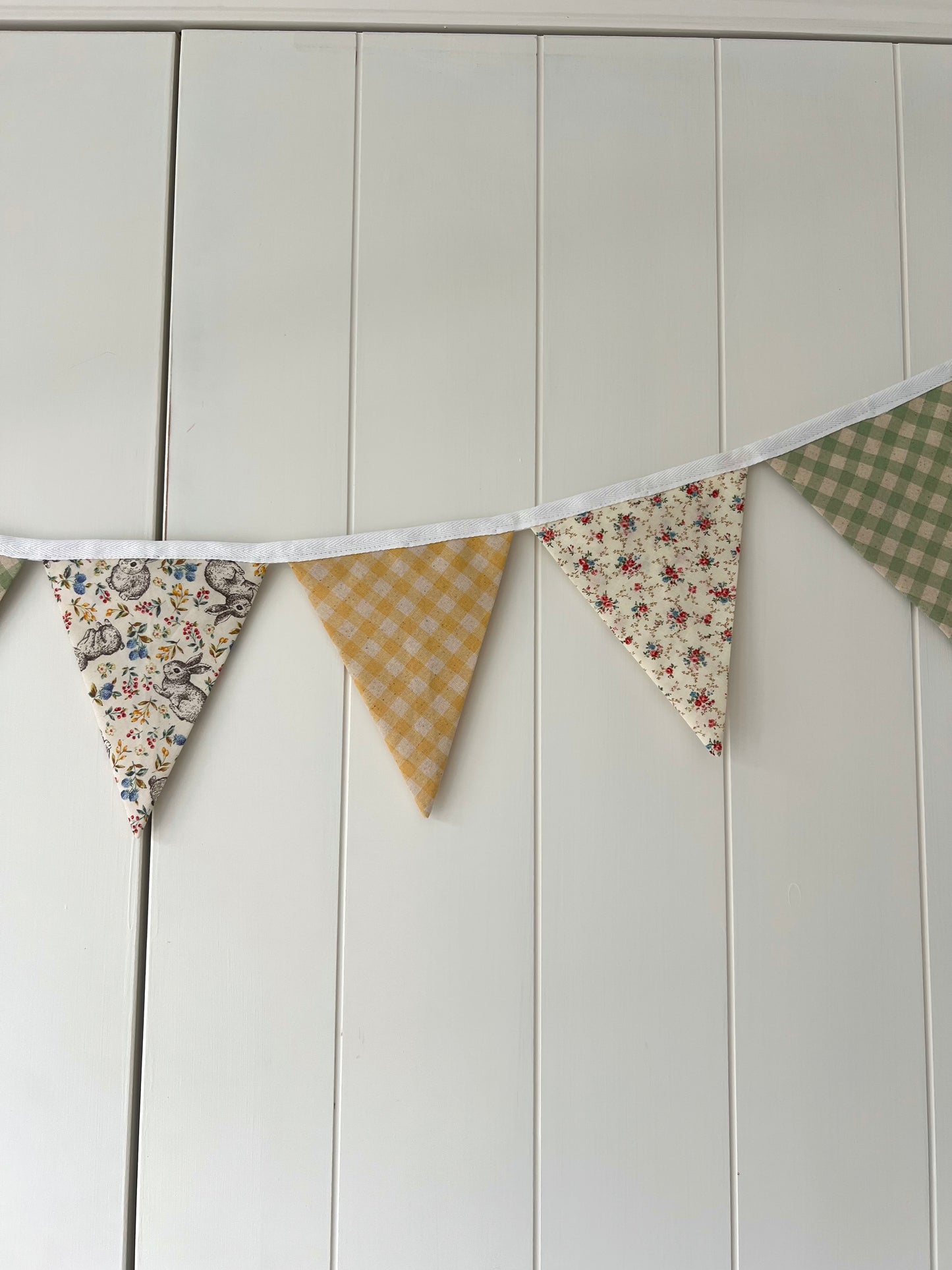 Easter Bunting