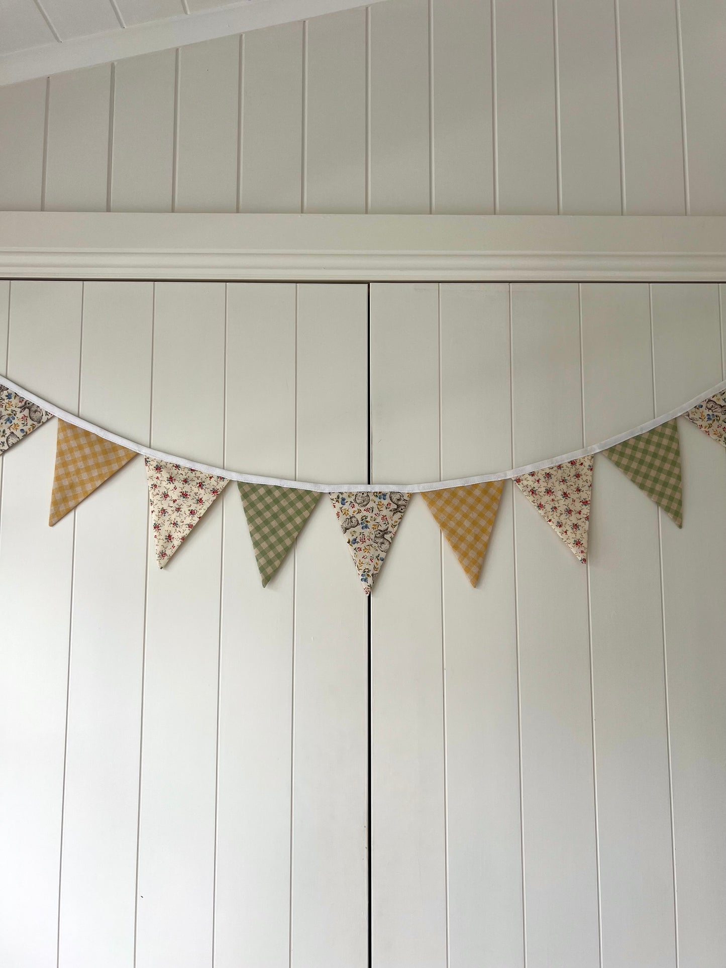 Easter Bunting
