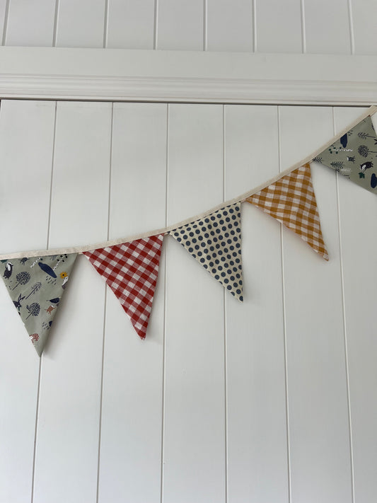 Birthday Bunting