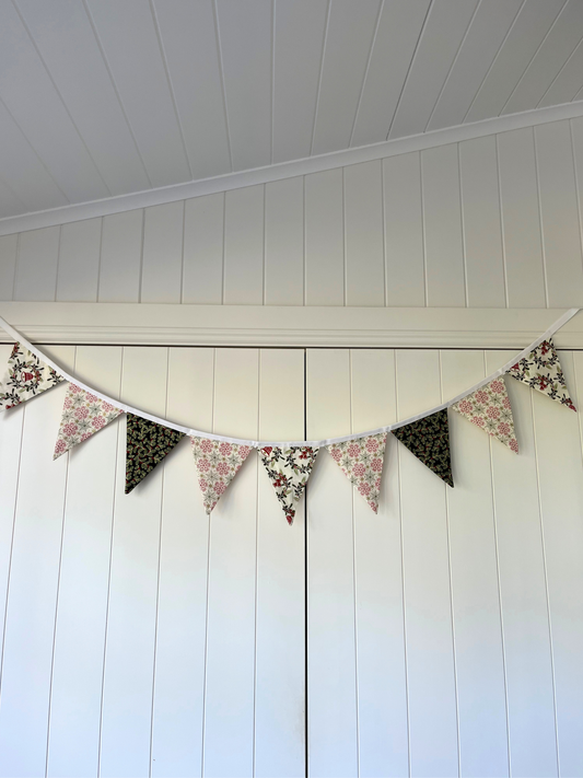 Festive Christmas Bunting