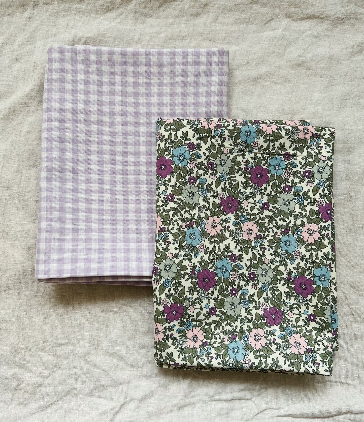 Standard Cotton Pillowcase Set