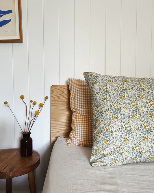 Standard Cotton Pillowcase Set