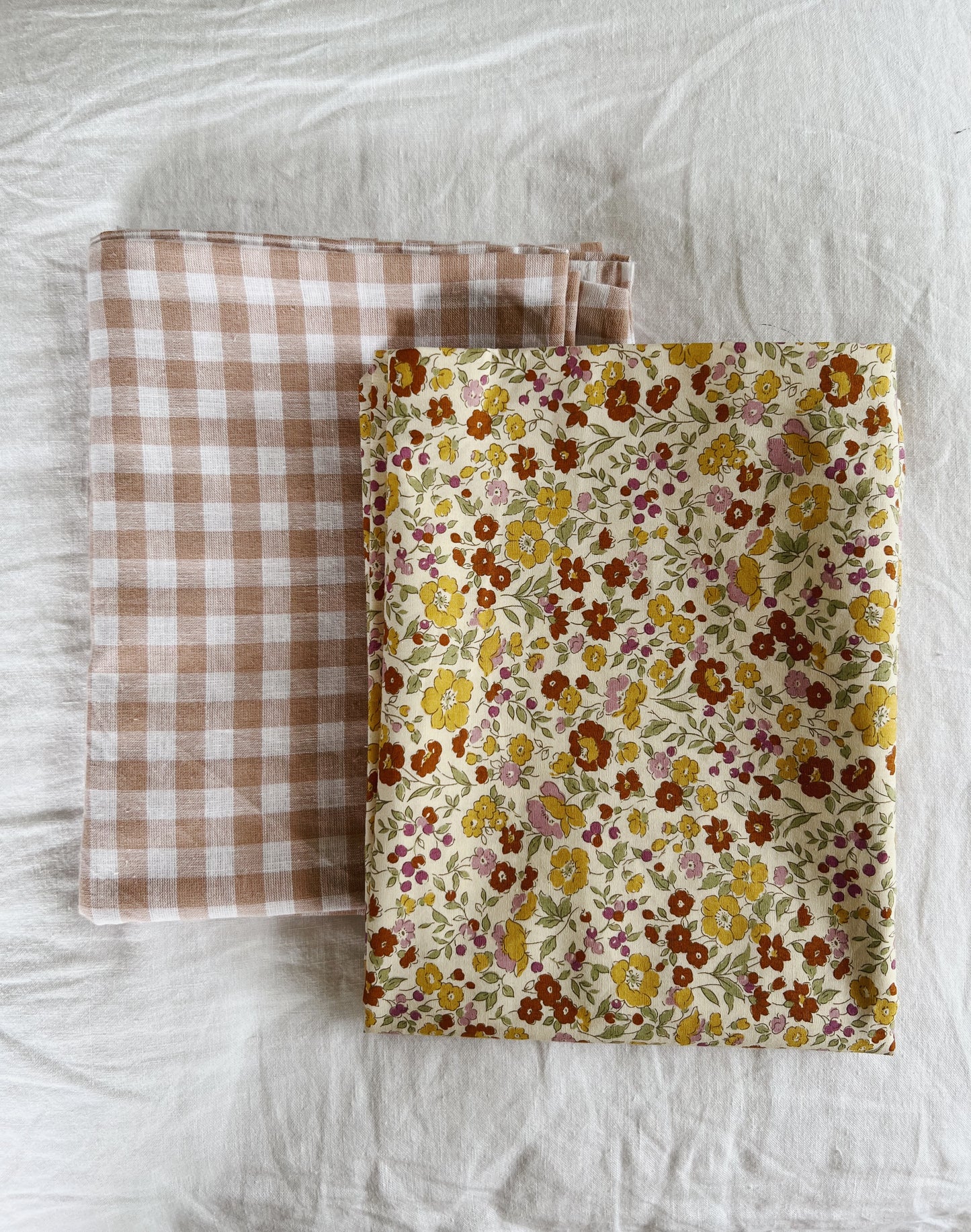 Standard Cotton Pillowcase Set