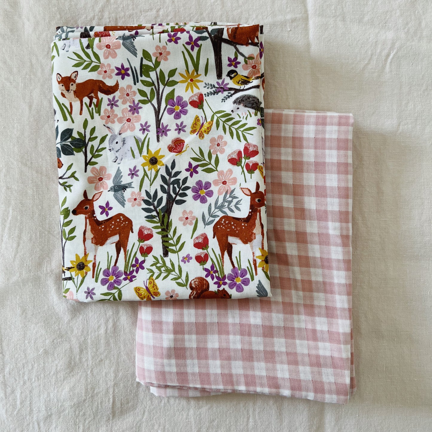 Standard Cotton Pillowcase Set