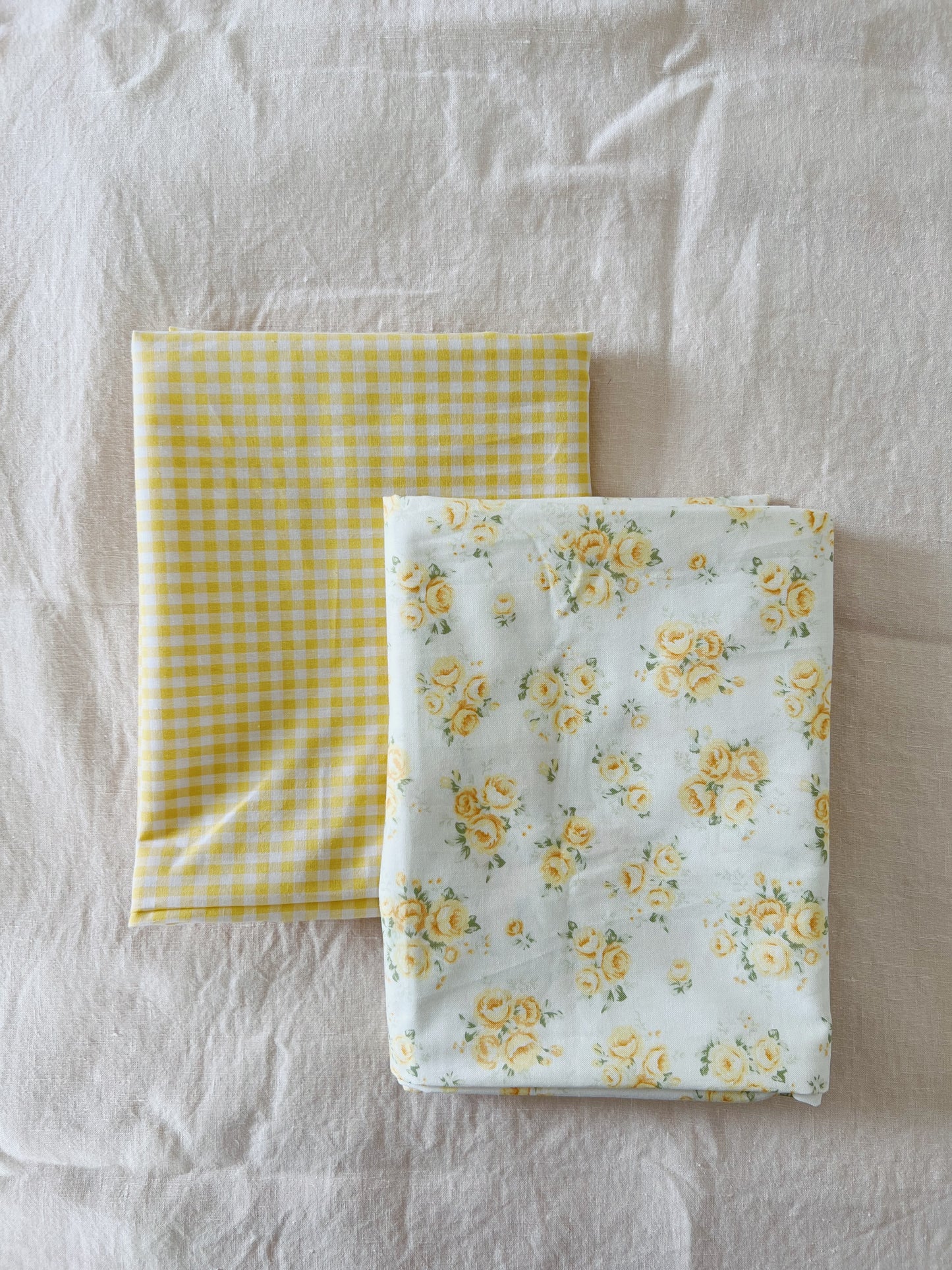 Standard Cotton Pillowcase Set