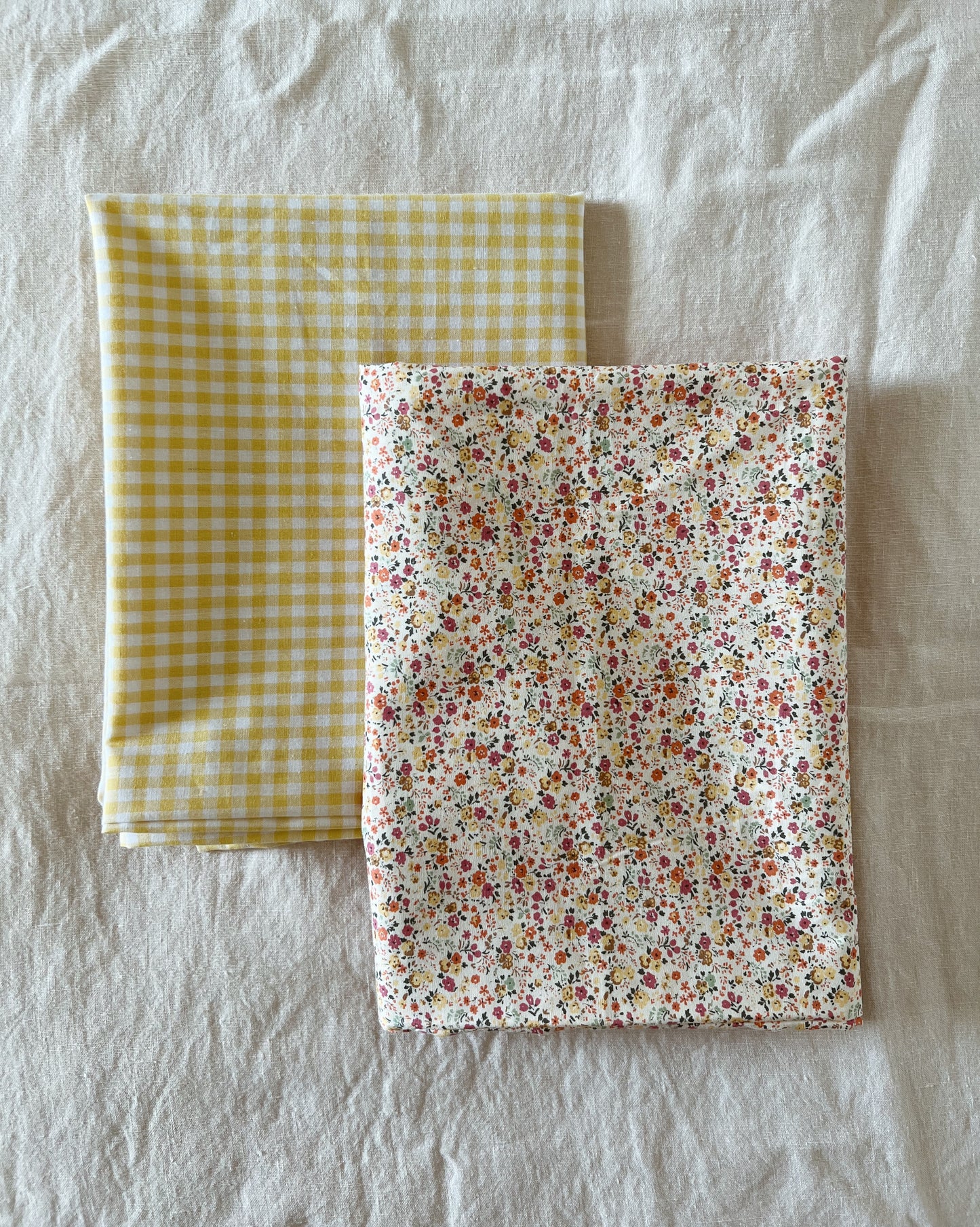 Standard Cotton Pillowcase Set