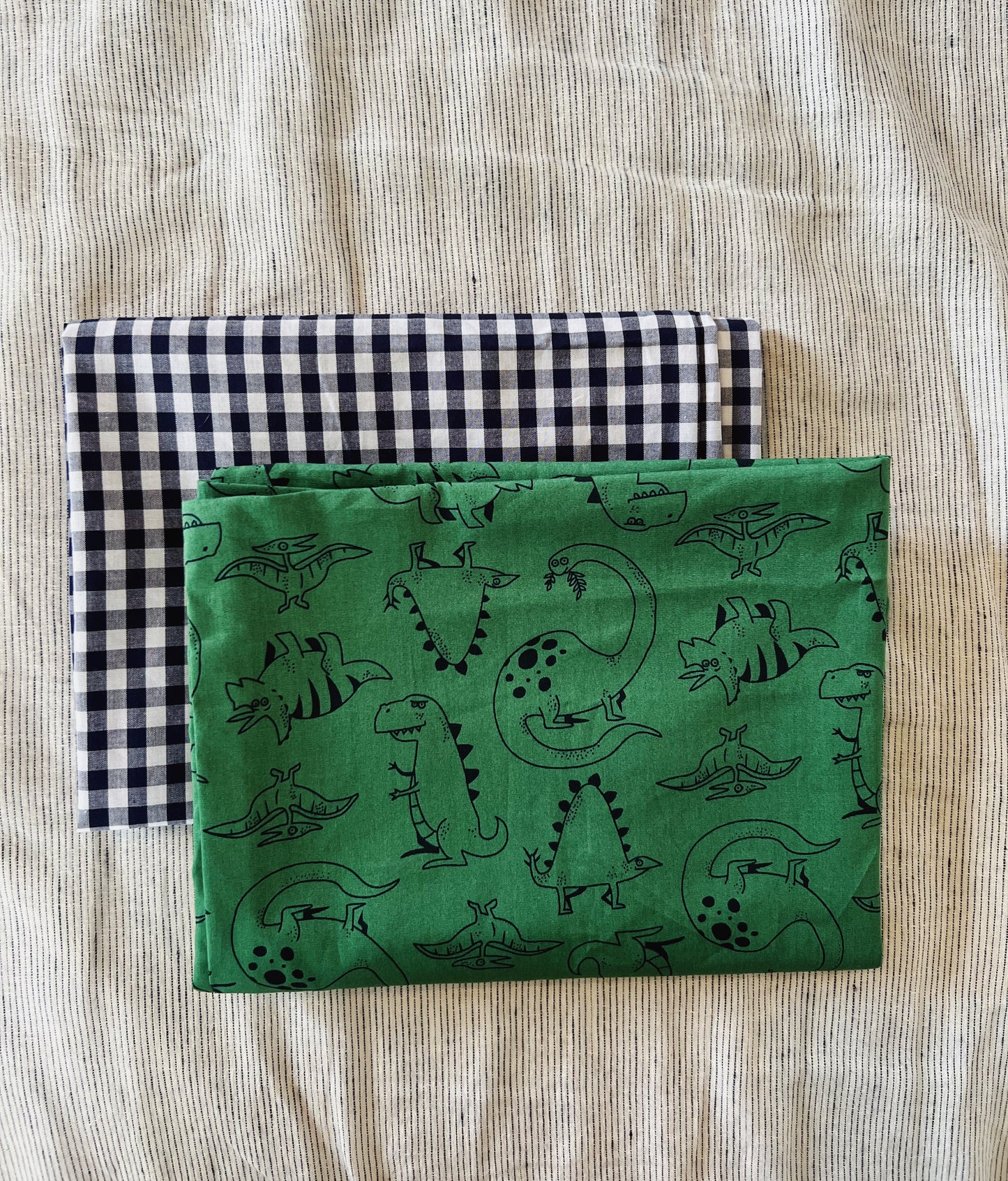 Standard Cotton Pillowcase Set