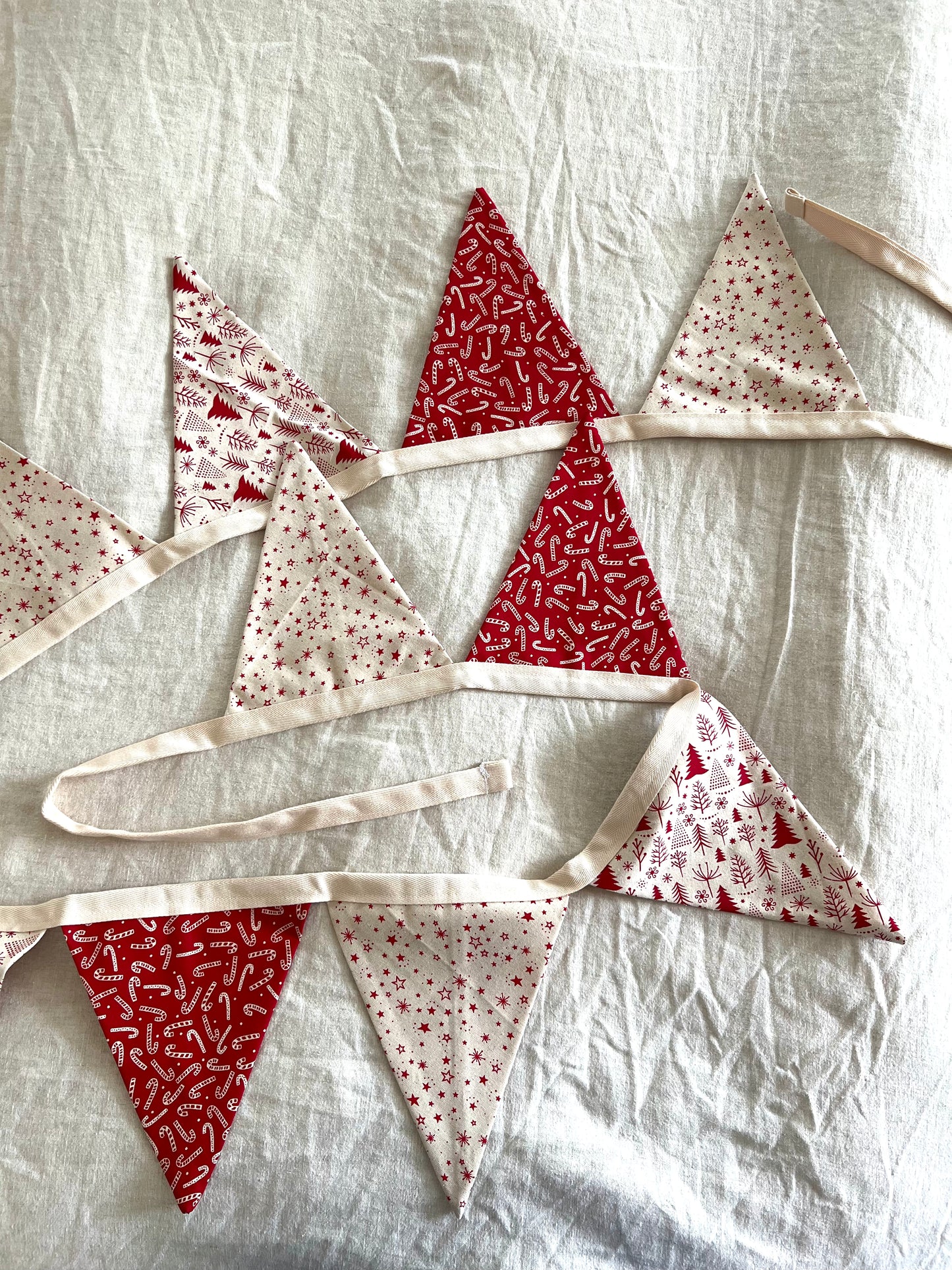 Christmas Bunting