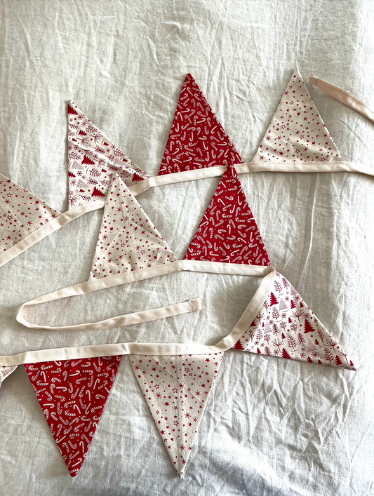 Christmas Bunting