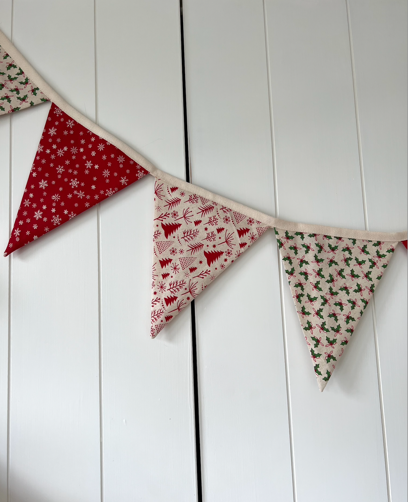 Christmas Bunting