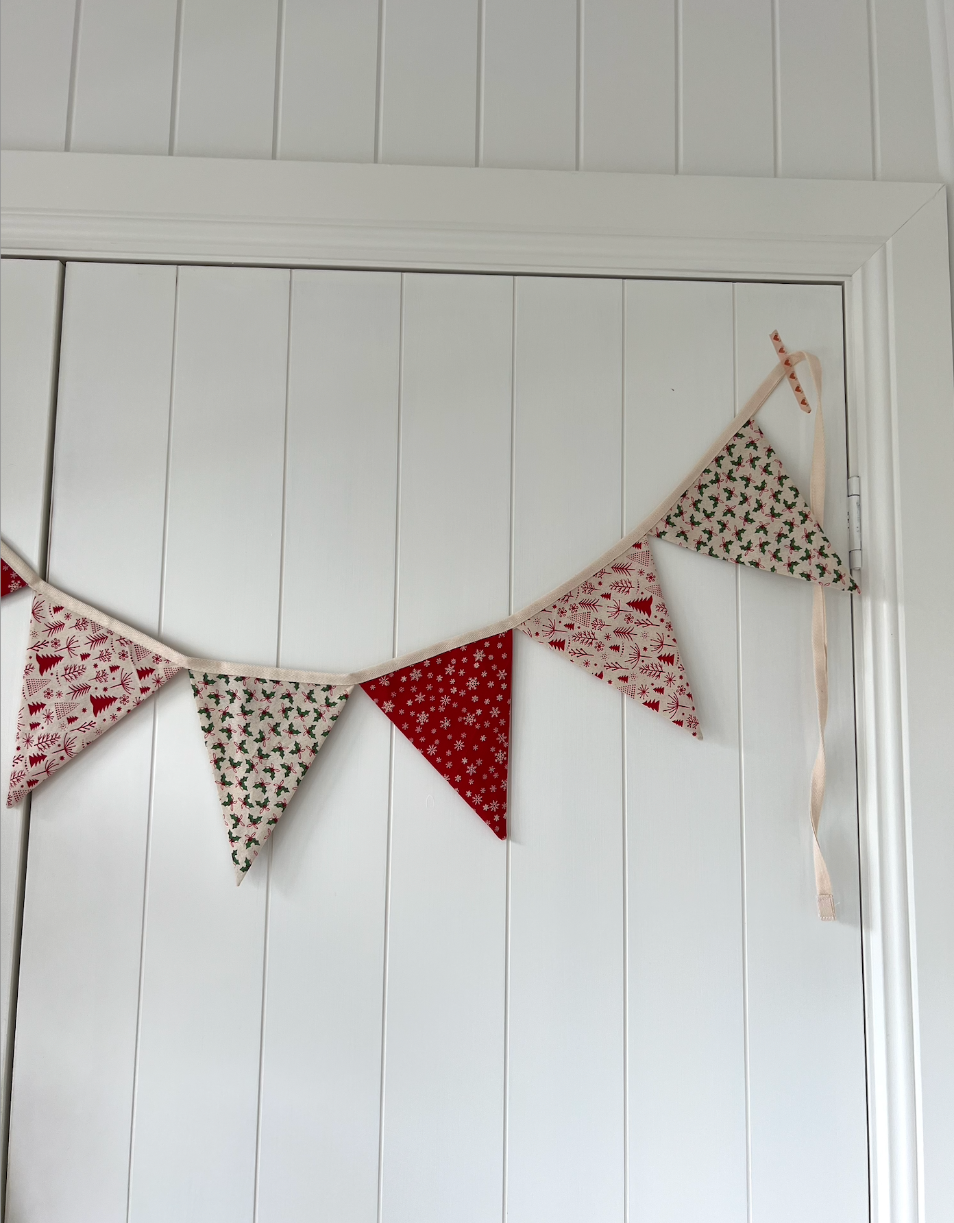 Christmas Bunting