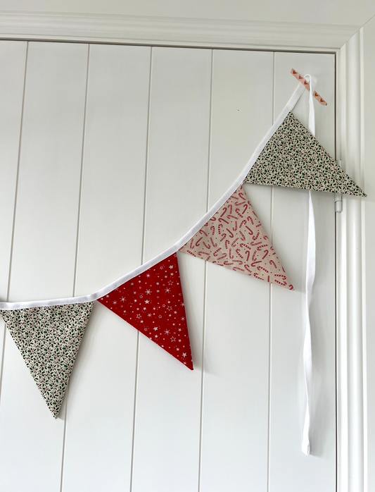 Christmas Bunting