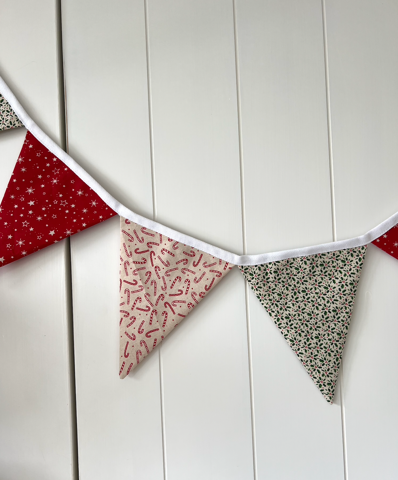 Christmas Bunting