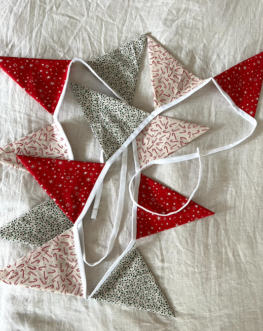 Christmas Bunting