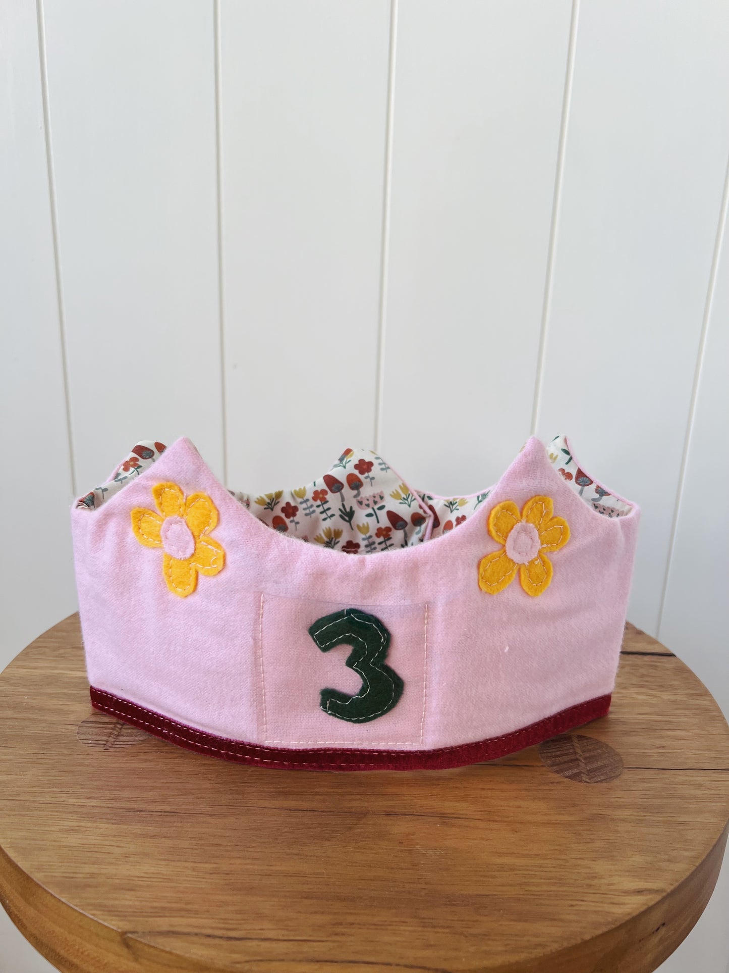 Birthday Crown